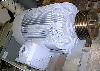  REDUCTION TECHNOLOGIES Model 14CSF Hog Grinder, 1995 yr,